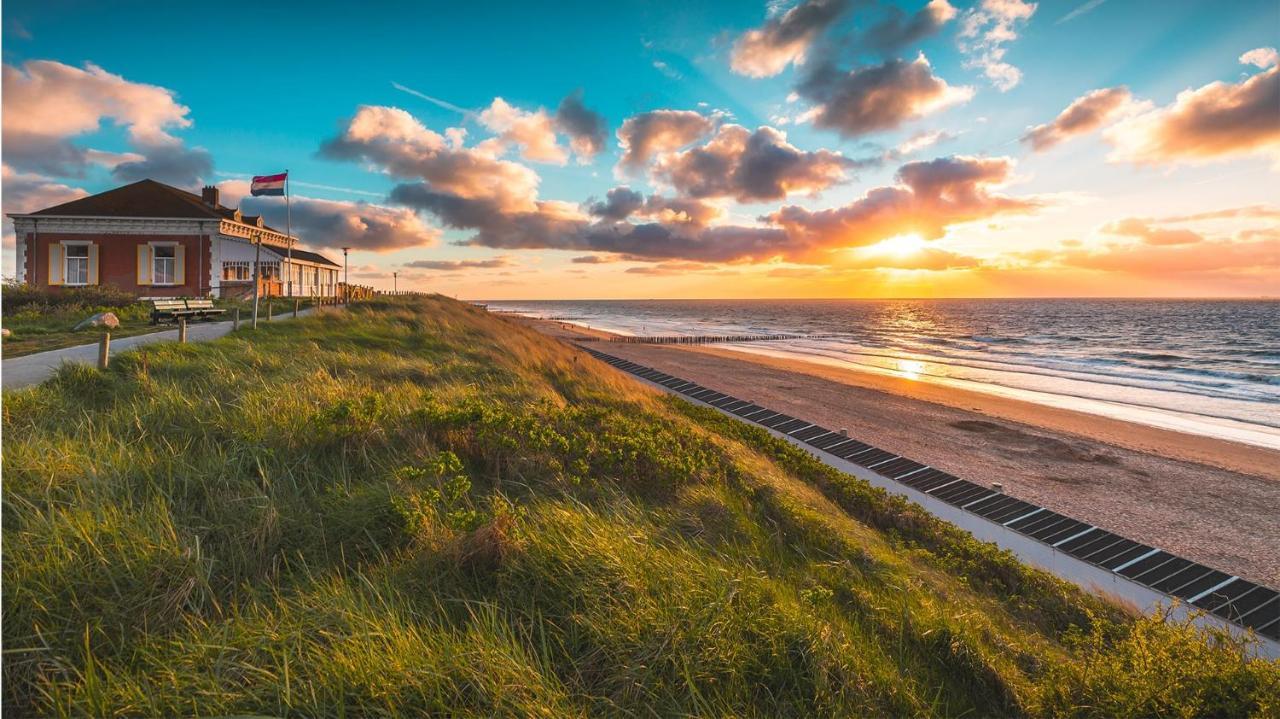 Vakantiehuis Domburg Do33 Luaran gambar